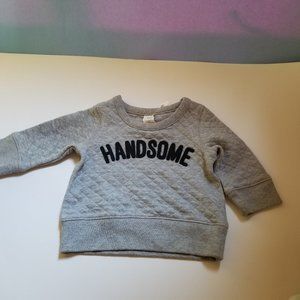 Gap  Baby Boy Sweater 3-6 Months